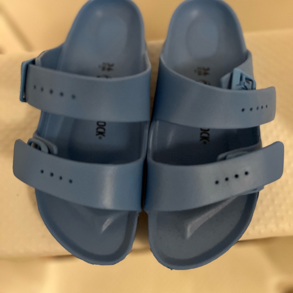Birkenstock Blue Sandal
